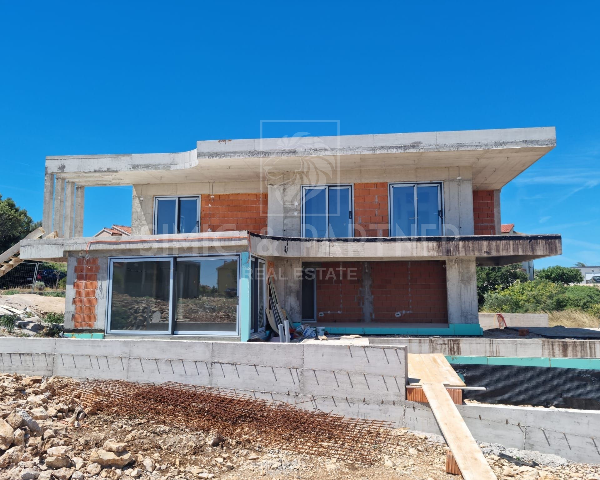 Luxus-Haus, Verkauf, Nin, Nin