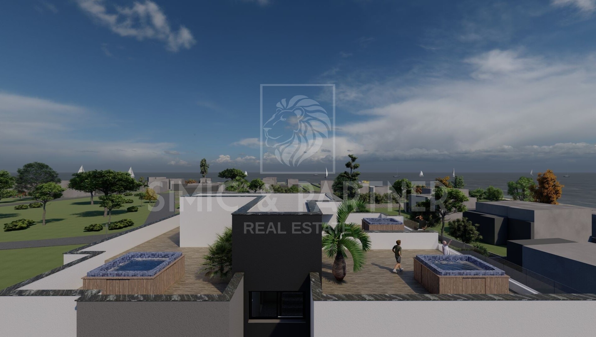 Apartment am Meer, Verkauf, Privlaka, Privlaka