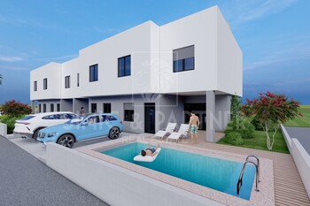 Reihenhaus, Verkauf, Nin, Nin