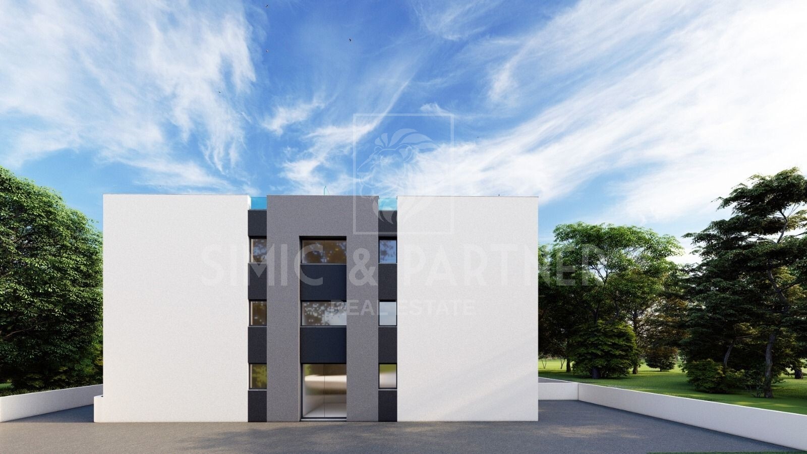 Apartment am Meer, Verkauf, Privlaka, Privlaka