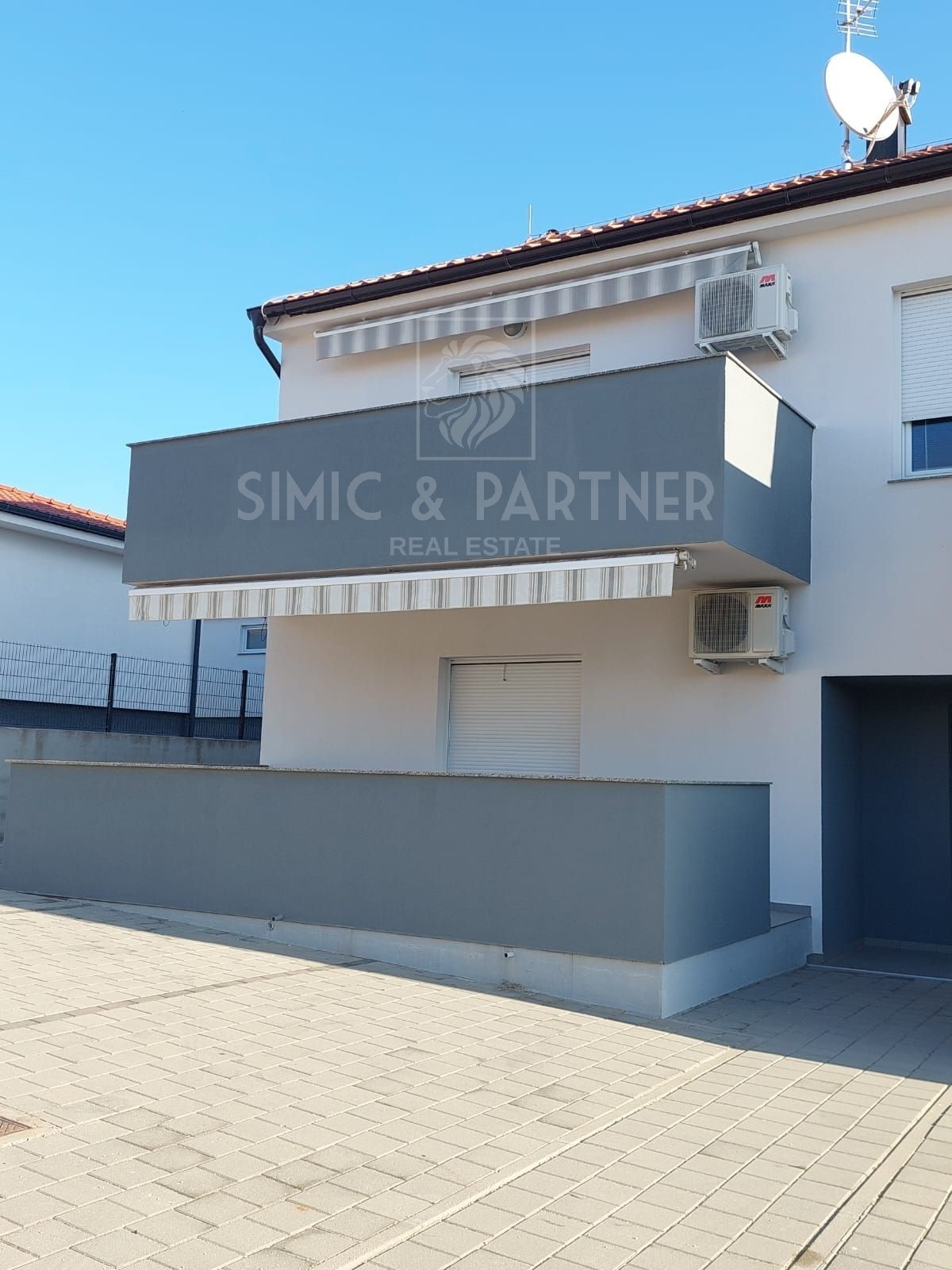Apartment am Meer, Verkauf, Vrsi, Mulo