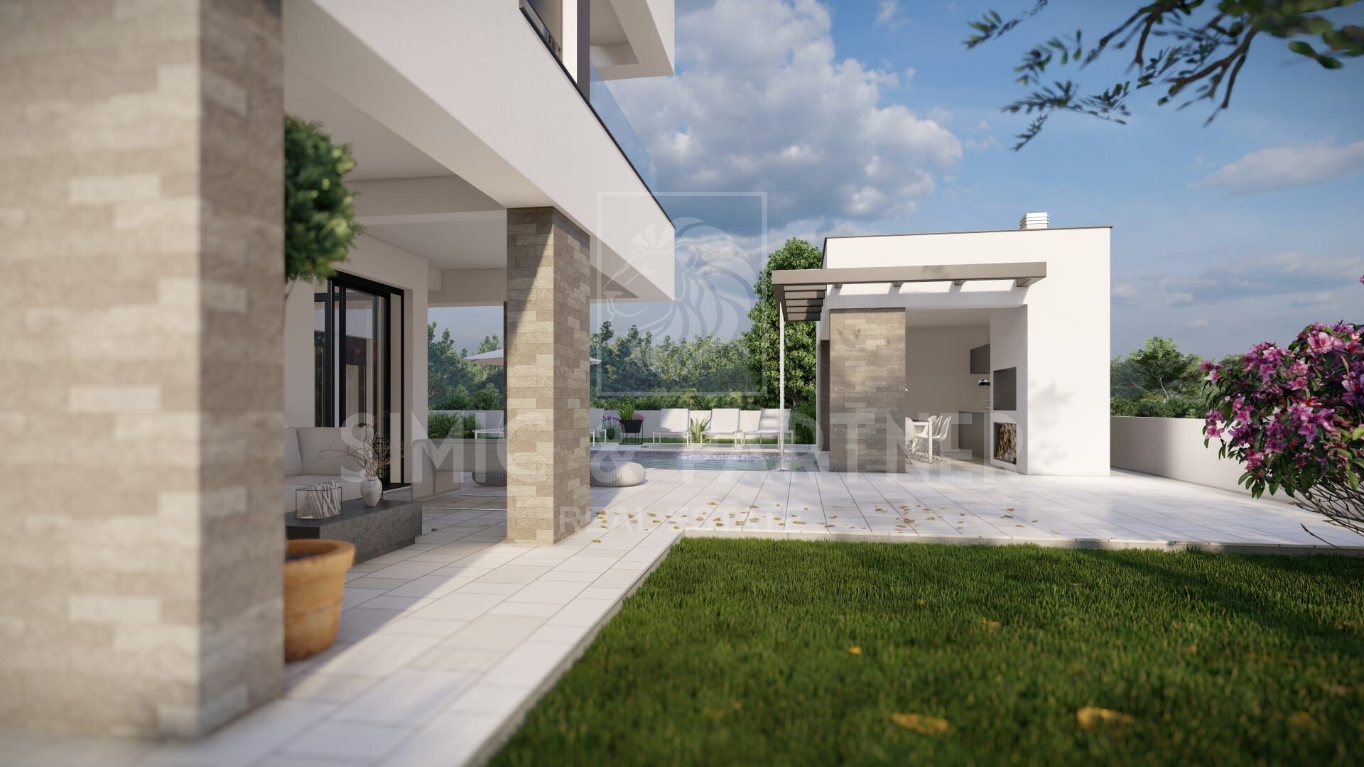 Villa, Verkauf, Nin, Zaton