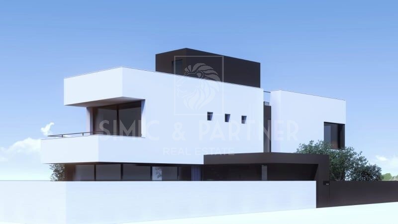 Villa, Verkauf, Vrsi, Mulo