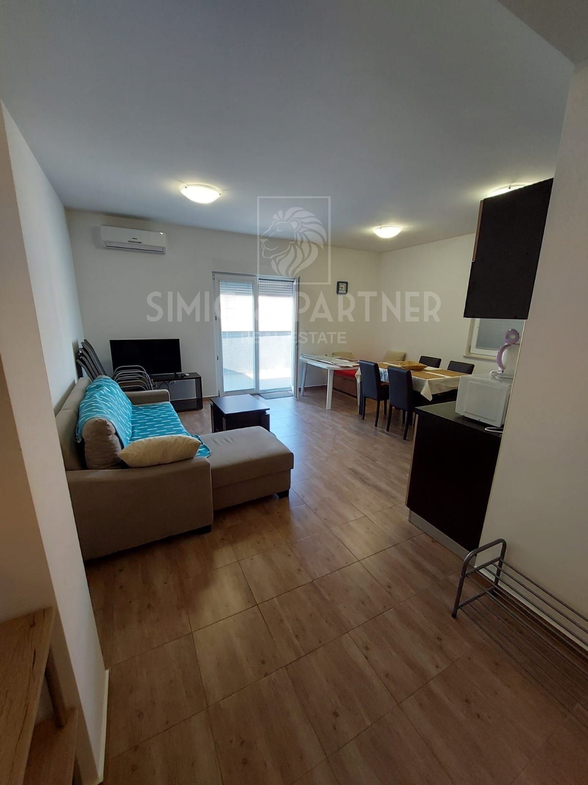 Apartment am Meer, Verkauf, Vrsi, Mulo