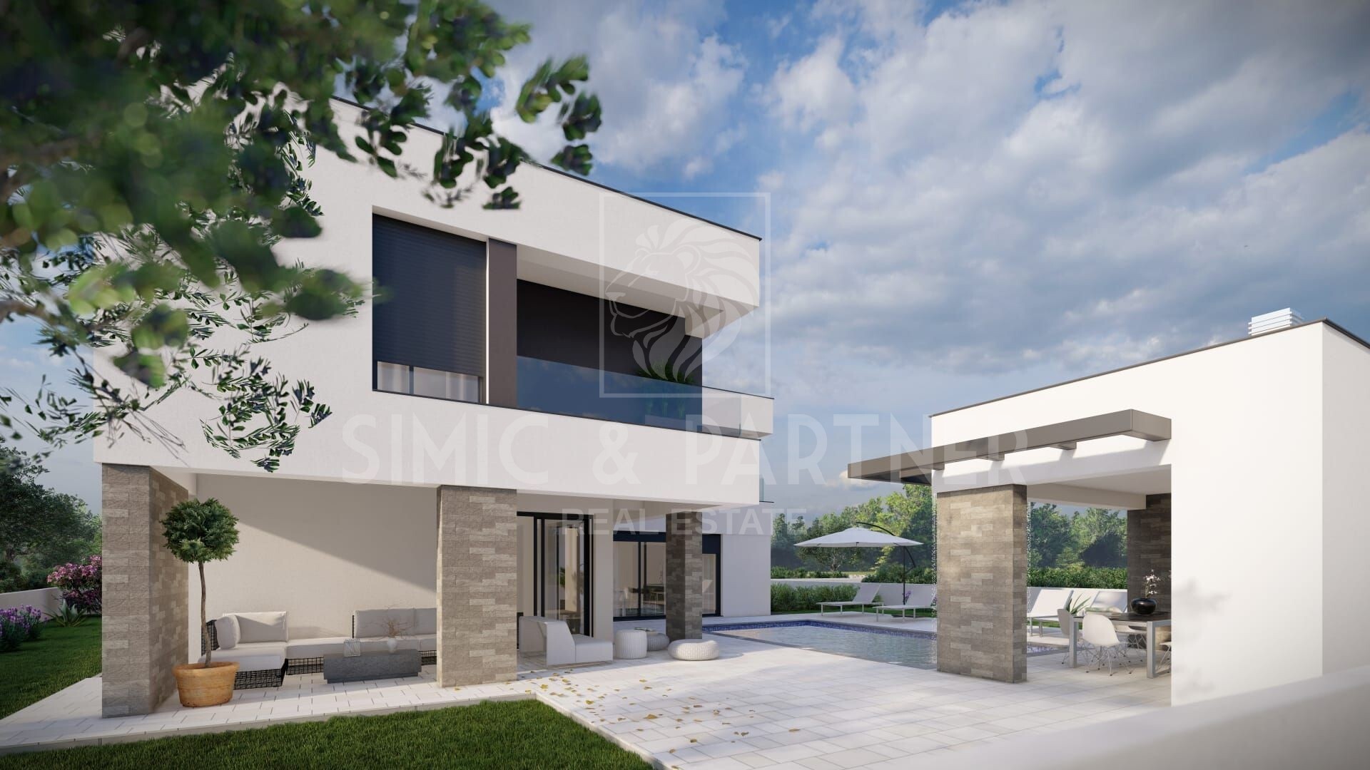 Villa, Verkauf, Nin, Zaton