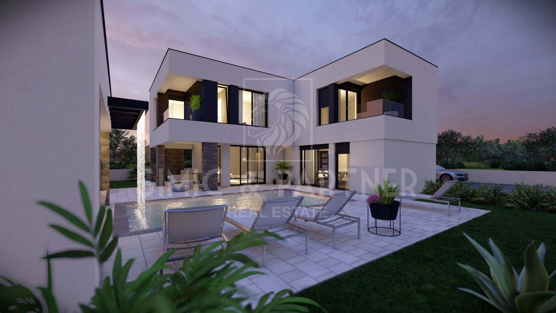 Villa, Verkauf, Nin, Zaton