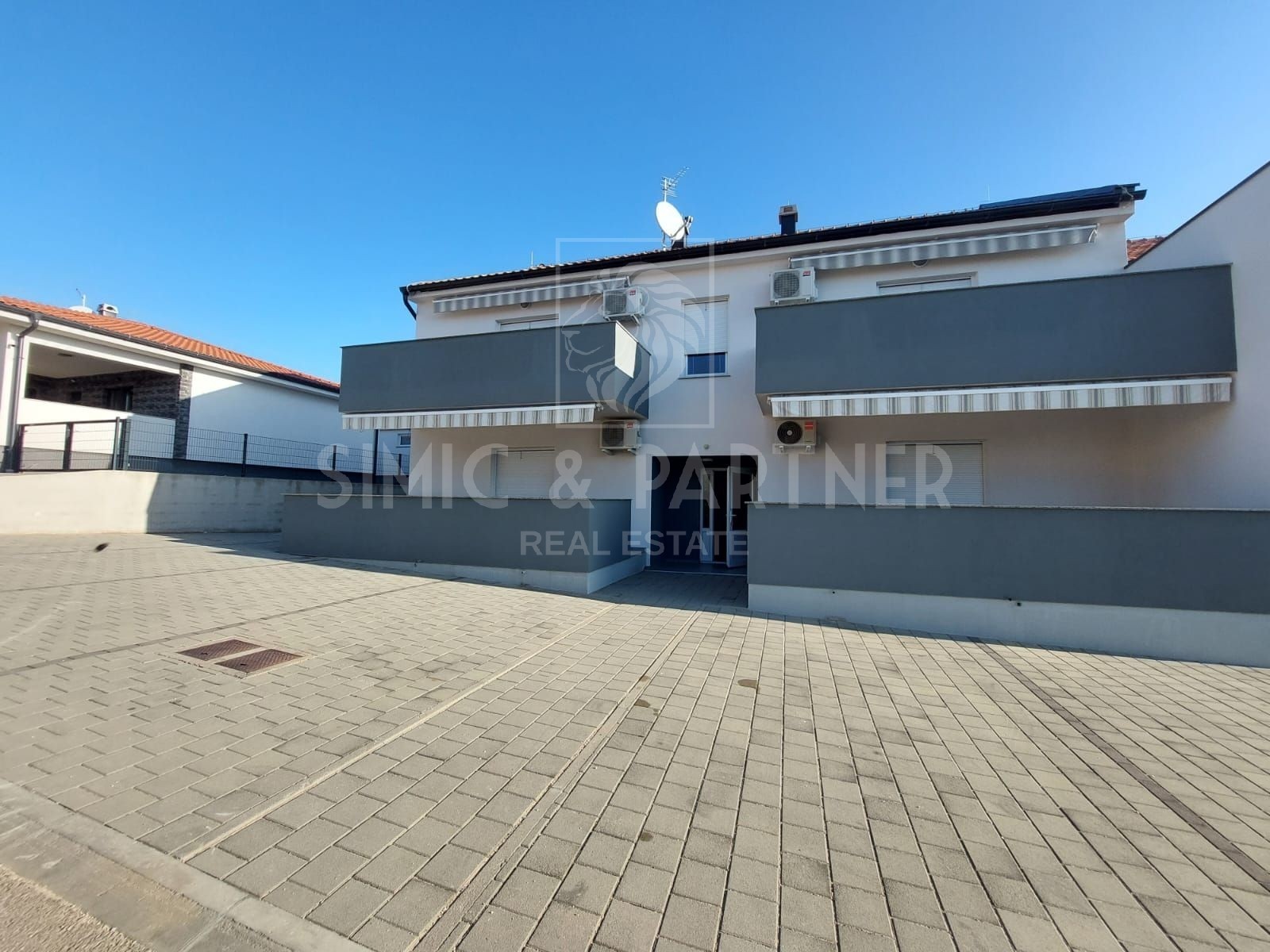 Apartment am Meer, Verkauf, Vrsi, Mulo