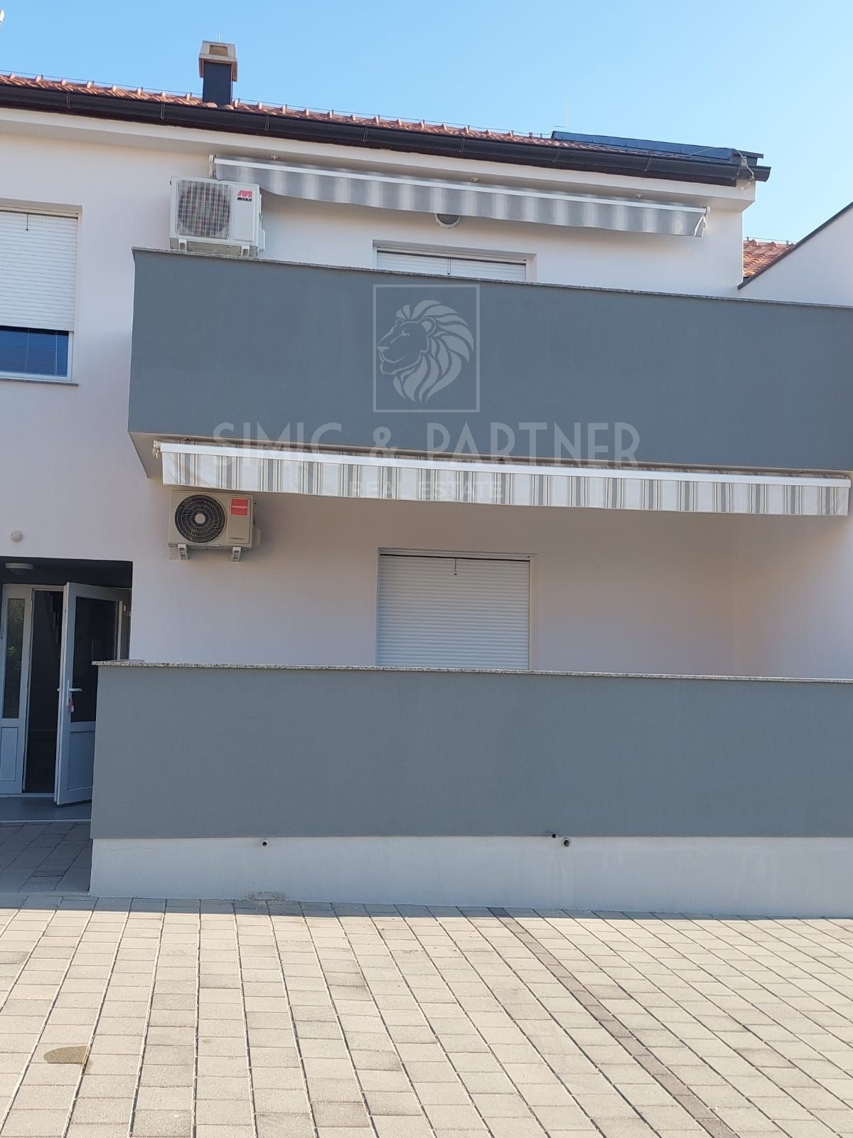 Apartment am Meer, Verkauf, Vrsi, Mulo