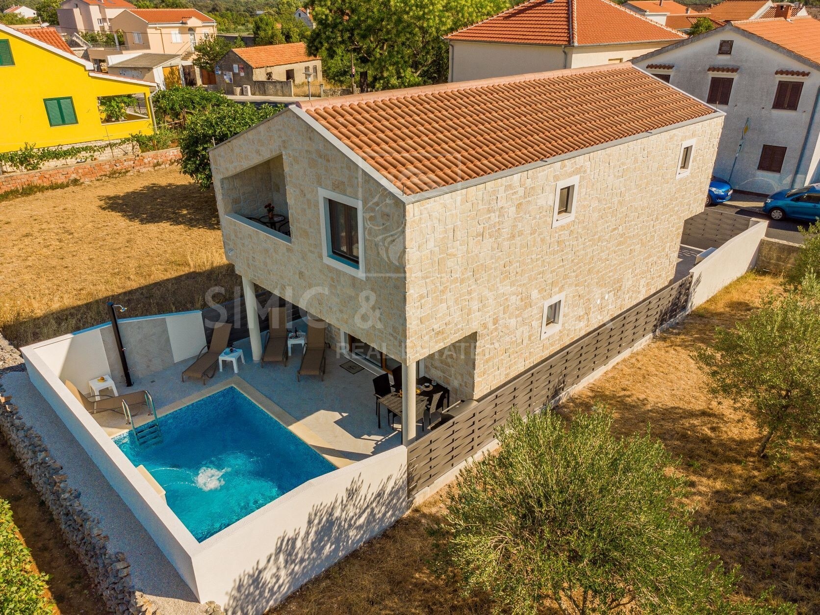 Steinhaus, Verkauf, Nin, Zaton