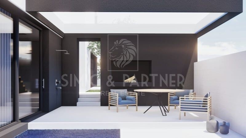 Villa, Verkauf, Vrsi, Mulo