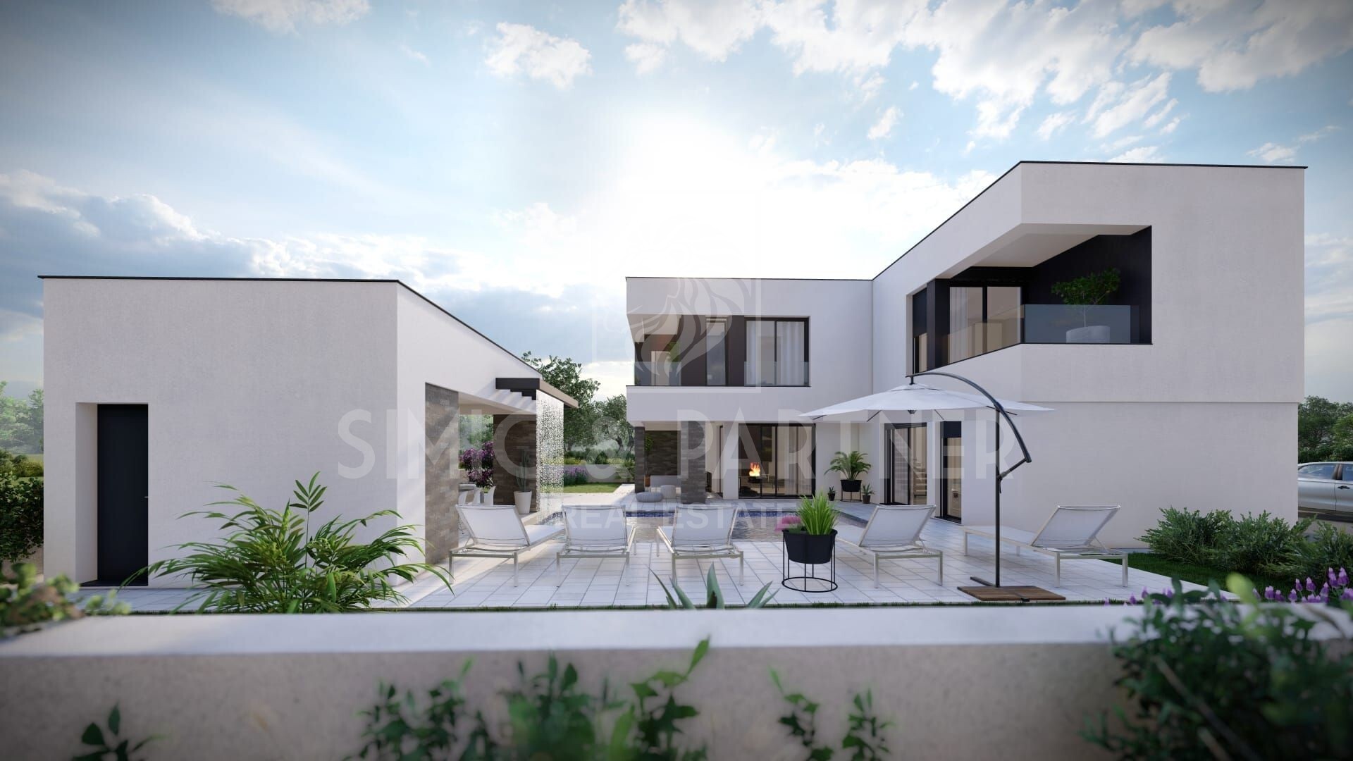 Villa, Verkauf, Nin, Zaton