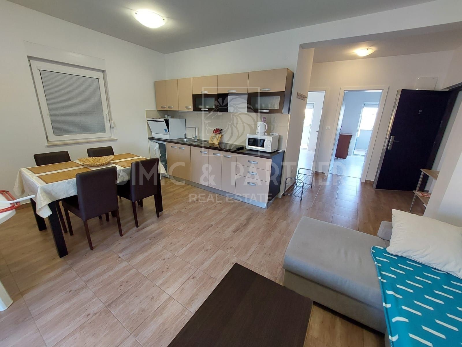 Apartment am Meer, Verkauf, Vrsi, Mulo