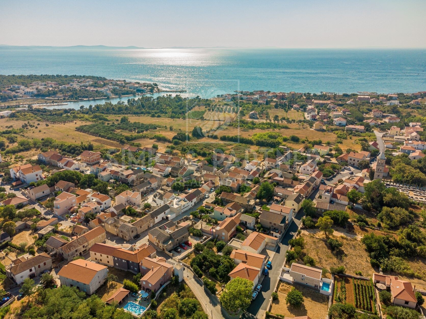 Steinhaus, Verkauf, Nin, Zaton