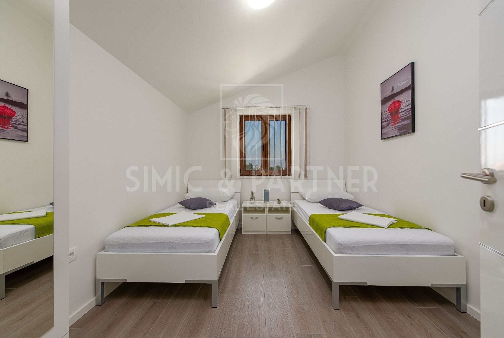 Steinhaus, Verkauf, Nin, Zaton