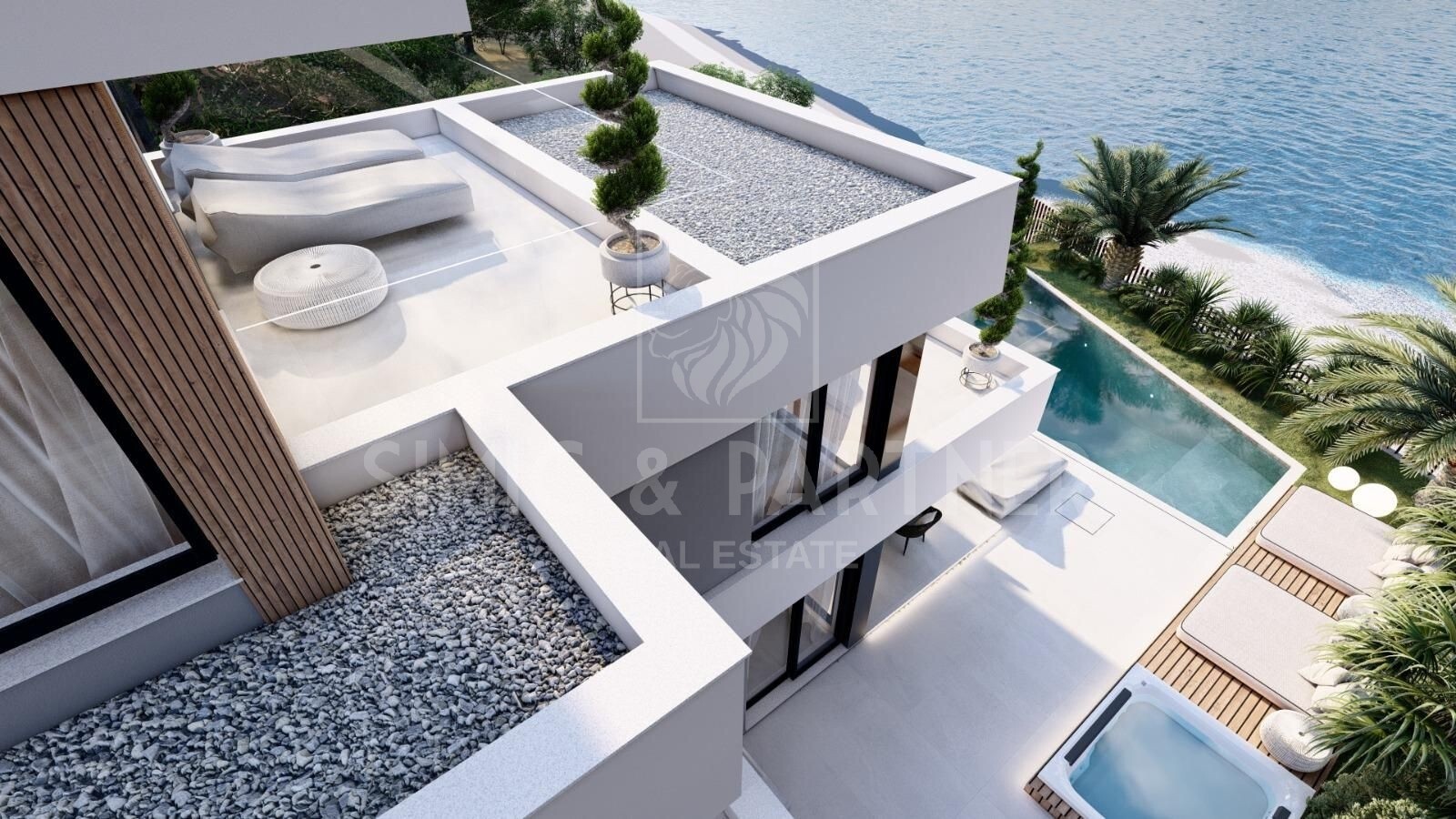 Luxus-Haus, Verkauf, Privlaka, Privlaka