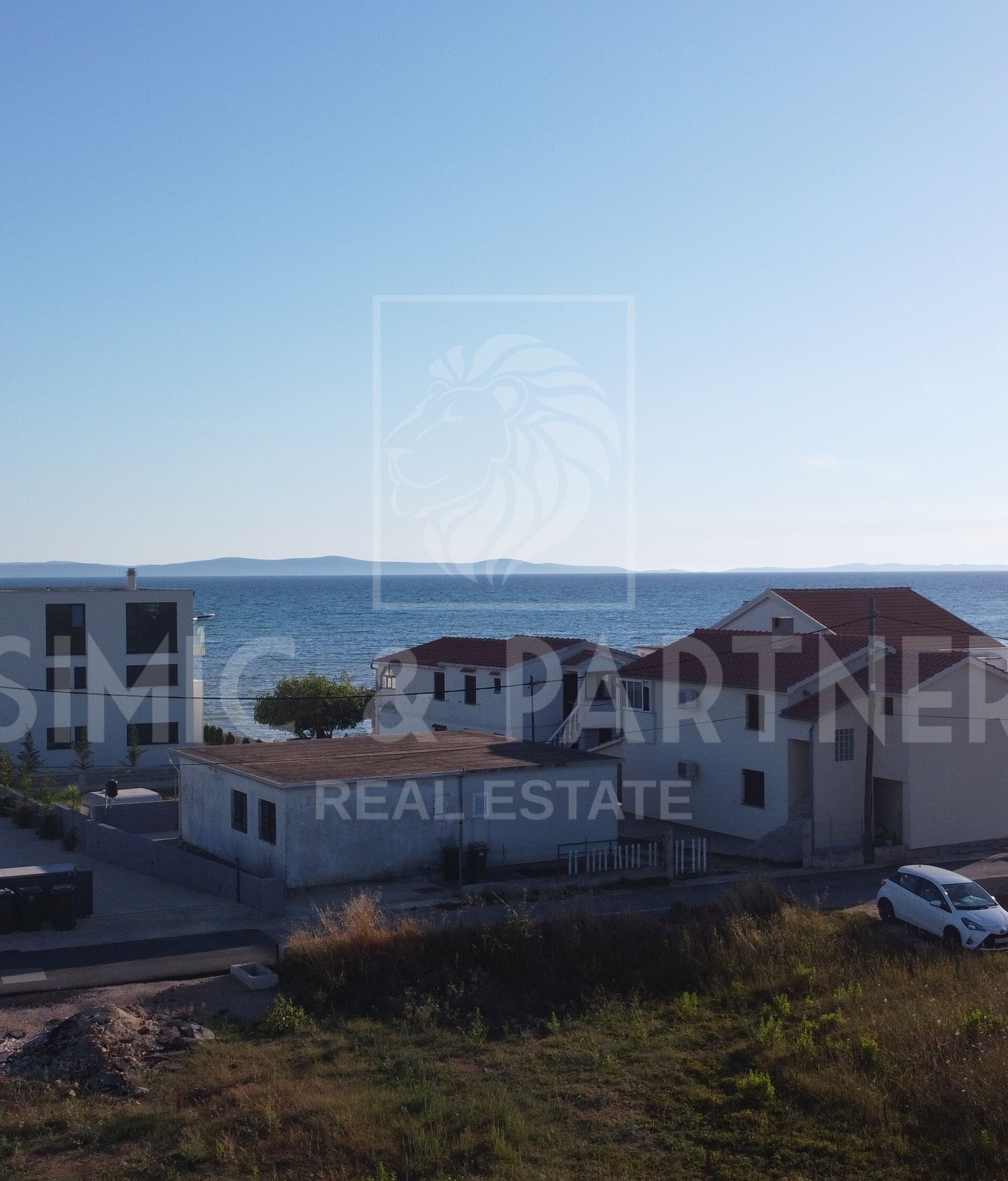 Apartment am Meer, Verkauf, Privlaka, Privlaka