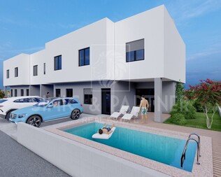 Reihenhaus, Verkauf, Nin, Nin