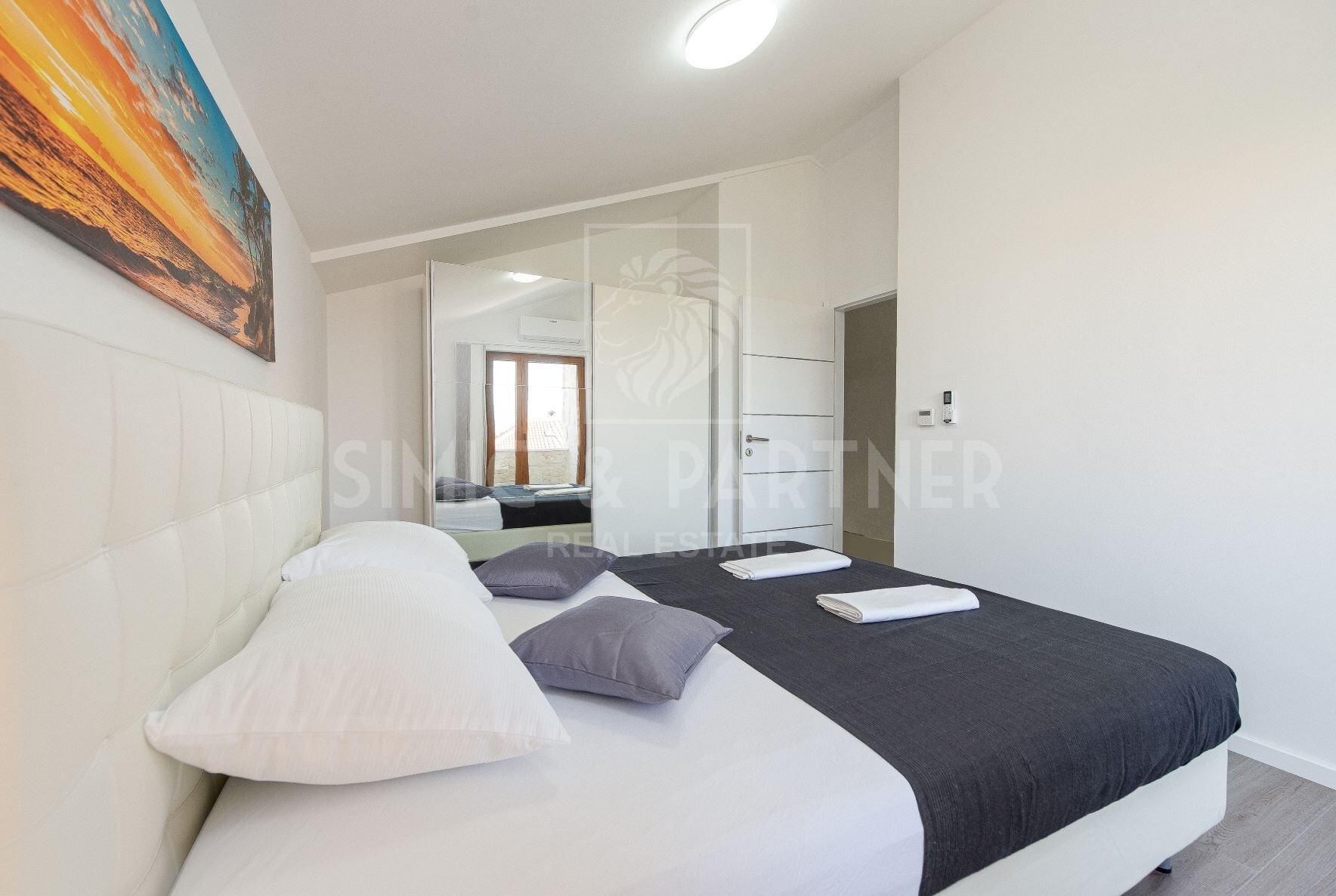 Steinhaus, Verkauf, Nin, Zaton