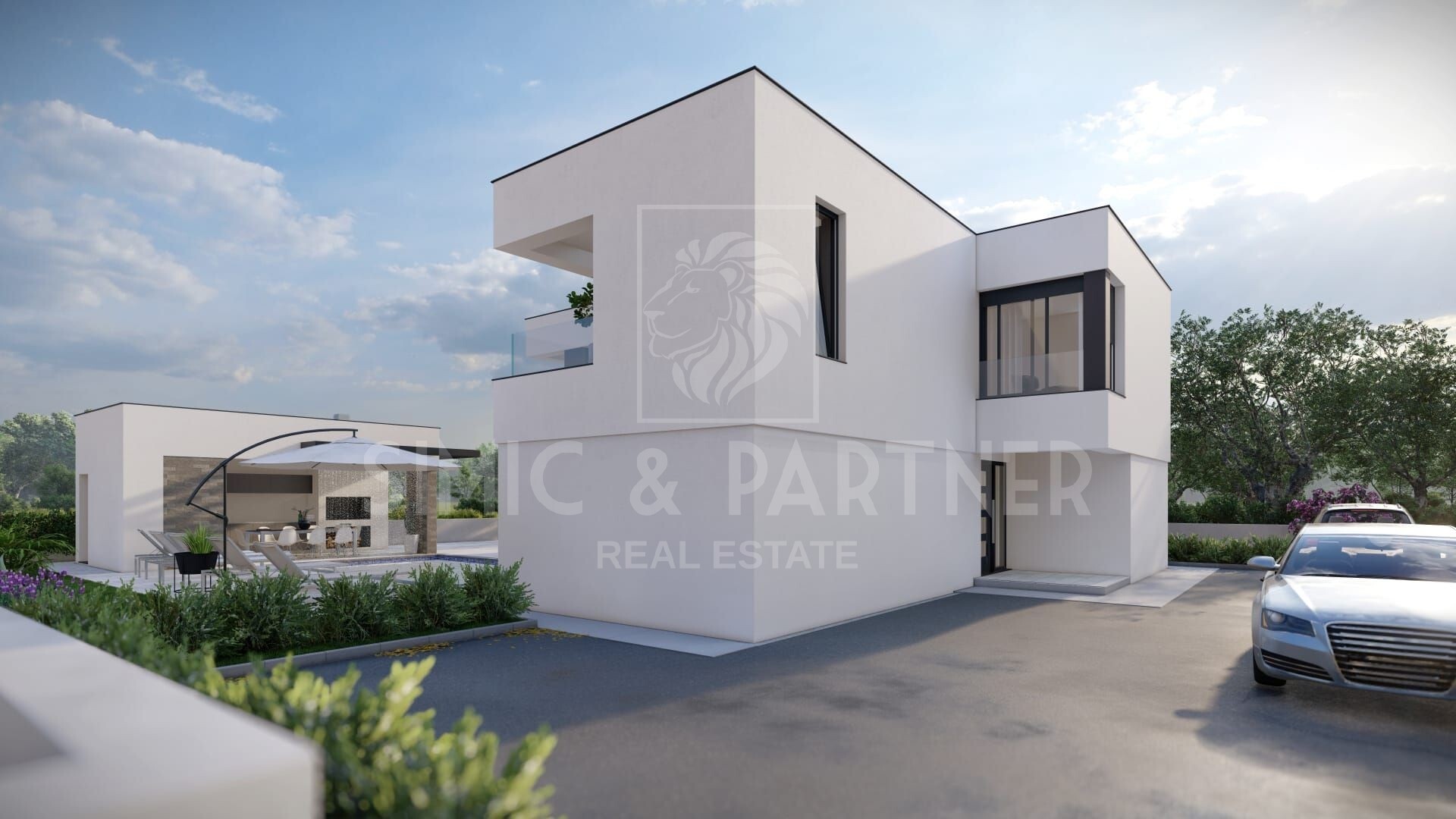 Villa, Verkauf, Nin, Zaton