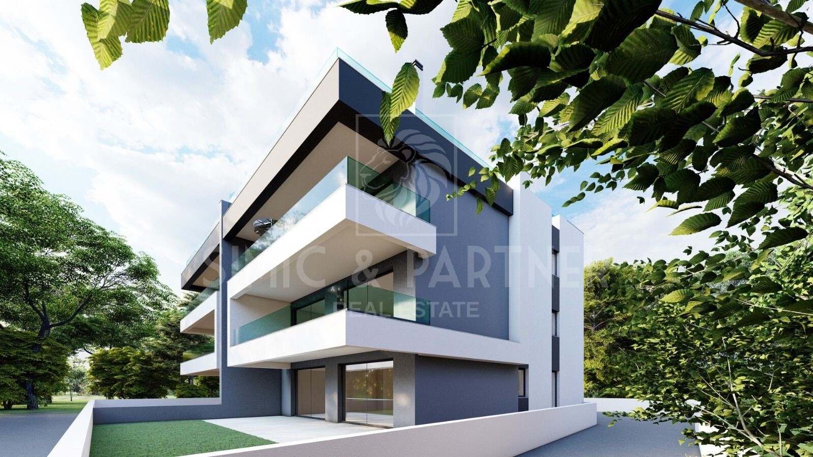 Apartment am Meer, Verkauf, Privlaka, Privlaka