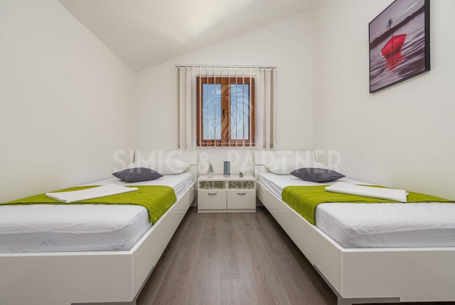 Steinhaus, Verkauf, Nin, Zaton